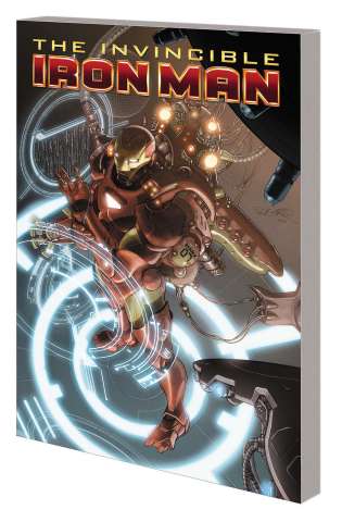Iron Man by Fraction & Larroca Vol. 1 (Complete Collection)