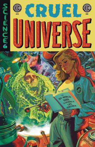 EC: Cruel Universe #5 (Smallwood Cover)