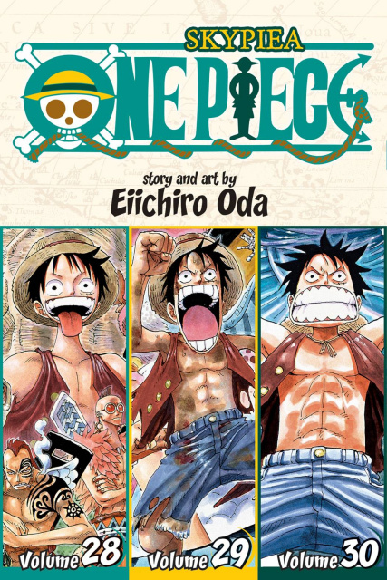 One Piece Vols. 28-29