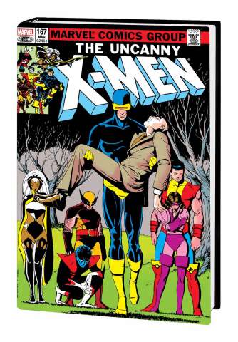 Uncanny X-Men Vol. 3 (Omnibus)