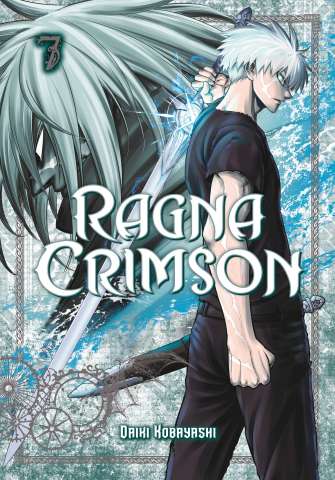 Ragna Crimson Vol. 7