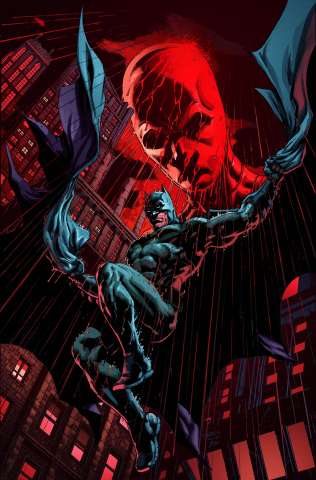 Detective Comics #943