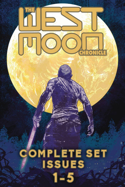 The West Moon Chronicle (Complete Set)
