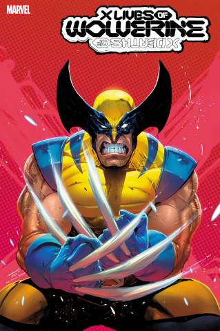 X Lives of Wolverine #2 (Coello Stormbreakers Cover)