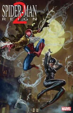 Spider-Man: Reign 2 #2 (Skan Cover)