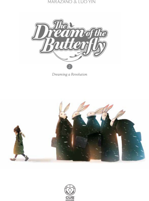 The Dream of the Butterfly Vol. 2: Dreaming a Revolution