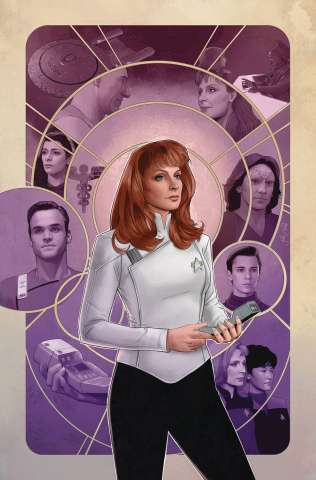 Star Trek #14 (50 Copy Bartok Cover)