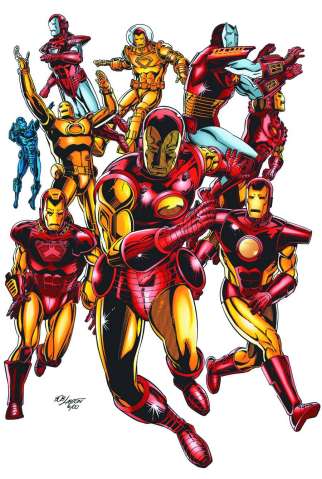 Iron Man #258.4