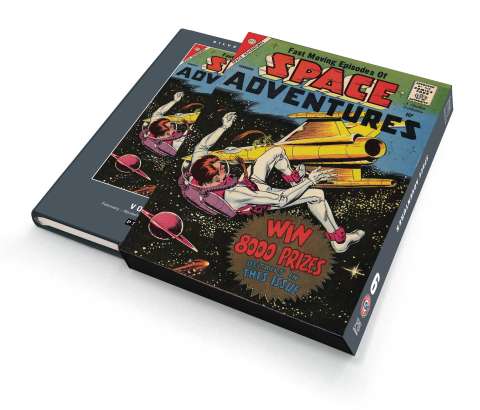 Space Adventures Vol. 6 (Slipcase Edition)