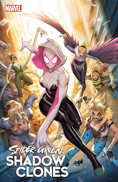 Spider-Gwen: Shadow Clones #2