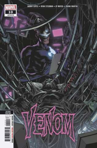 Venom #10 (Stegman 2nd Printing)
