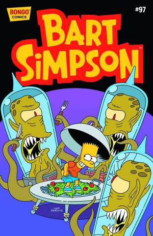 Bart Simpson Comics #97