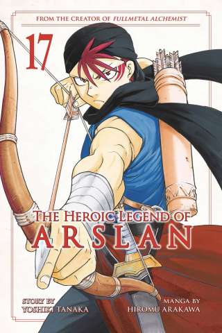 The Heroic Legend of Arslan Vol. 17