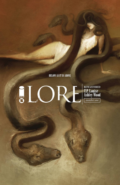 Lore: Remastered #1 (Wood Cover)