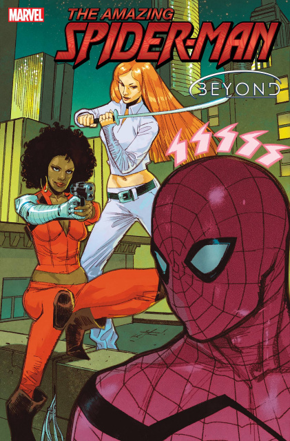 The Amazing Spider-Man #91 (Pichelli Cover)