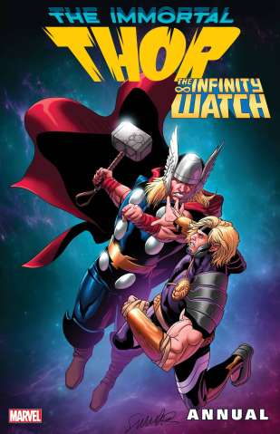 The Immortal Thor Annual #1