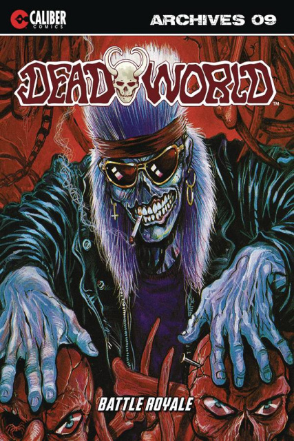 Deadworld Archives Book 9