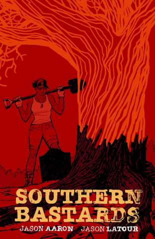 Southern Bastards #17 (Chiang Cover)
