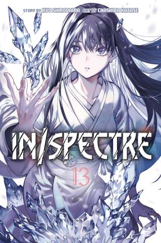 In/Spectre Vol. 13