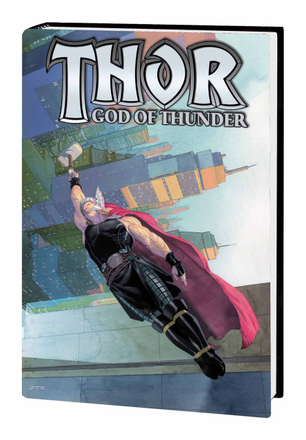 Thor: God of Thunder Vol. 2