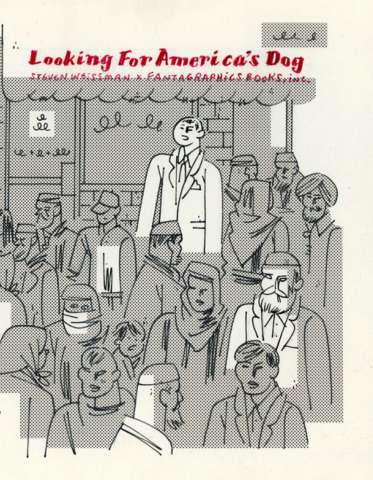 Looking for America's Dog