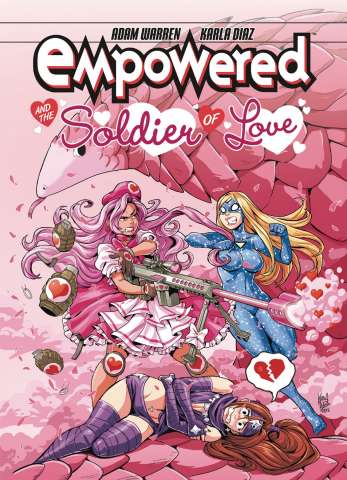 Empowered and The Soldier of Love