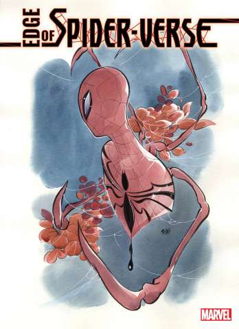 Edge of Spider-Verse #3 (Peach Momoko Cover)