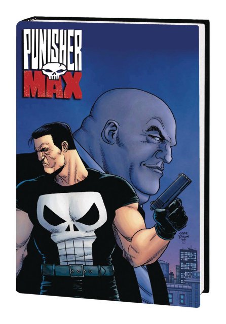 Punisher Max by Jason Aaron & Steve Dillon (Omnibus)