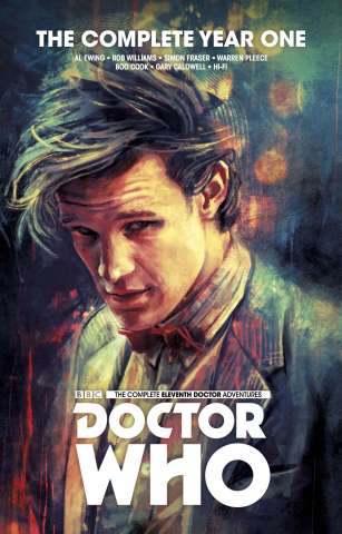Doctor Who: New Adventures with the Eleventh Doctor: Year One