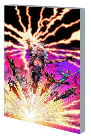 X-Men: The Fall of the Mutants Vol. 1