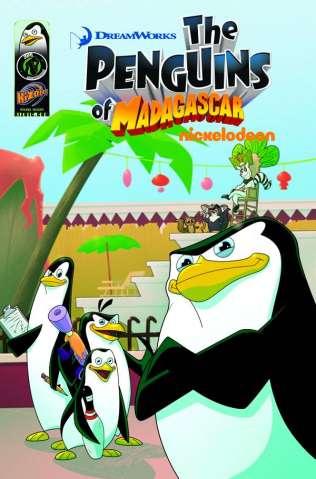 The Penguins of Madagascar: The Weakest Link & Other Stories