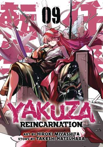 Yakuza Reincarnation Vol. 9