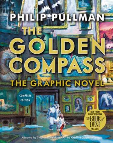The Golden Compass (The Complete Edition)