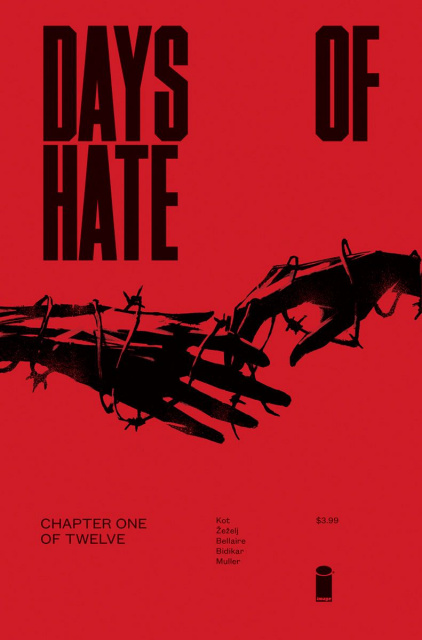 Days of Hate #1