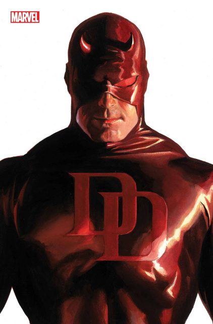 Daredevil #23 (Alex Ross Daredevil Timeless Cover)