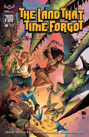The Land That Time Forgot #2