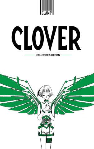 Clover (Kodansha Omnibus)