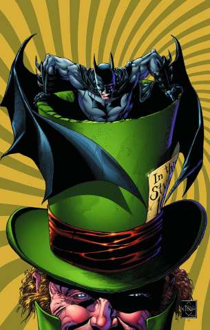 Batman: The Dark Knight #16