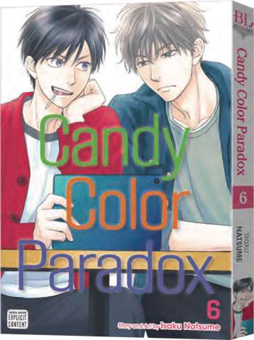 Candy Color Paradox Vol. 6