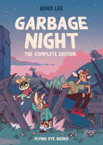 Garbage Night (The Complete Collection)