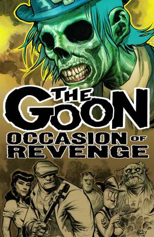 The Goon: An Occasion of Revenge #2