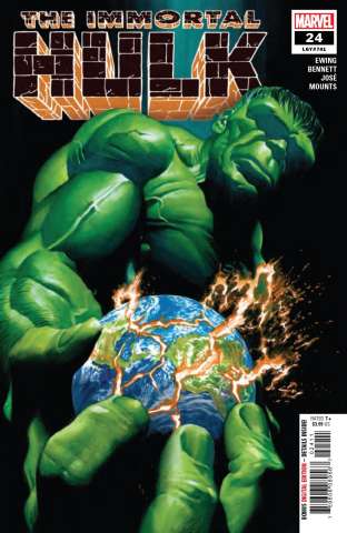 The Immortal Hulk #24
