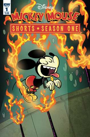 Mickey Mouse Shorts, Season One #1