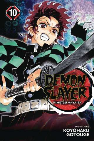 Demon Slayer: Kimetsu No Yaiba Vol. 10