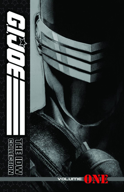 G.I. Joe: The IDW Collection Vol. 1