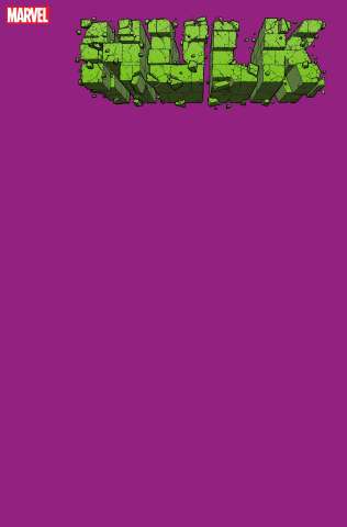 Hulk #1 (Purple Cover)