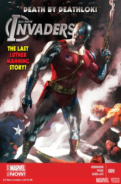 All-New Invaders #9