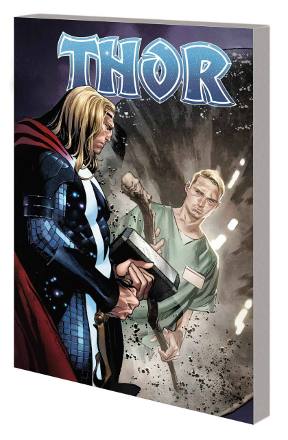 Thor by Donny Cates Vol. 2: Prey