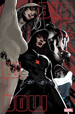 Black Widow #12