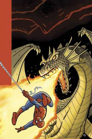 Marvel Universe: Ultimate Spider-Man #8